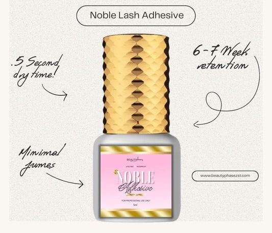 Noble Lash Adhesive