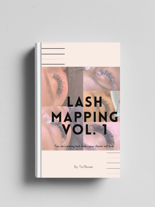 Lash Mapping Vol. 1 Ebook